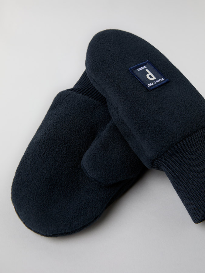 Vindtette vindfleecevotter Vindtette vindfleecevotter