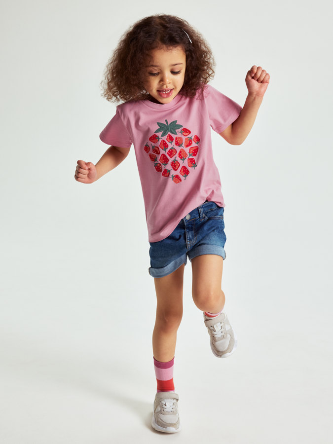 Jeansshorts med lommer Jeansshorts med lommer