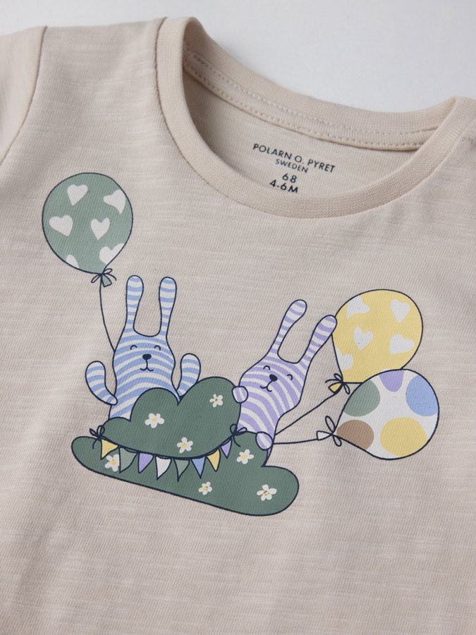 Kortermet genser Kortermet genser