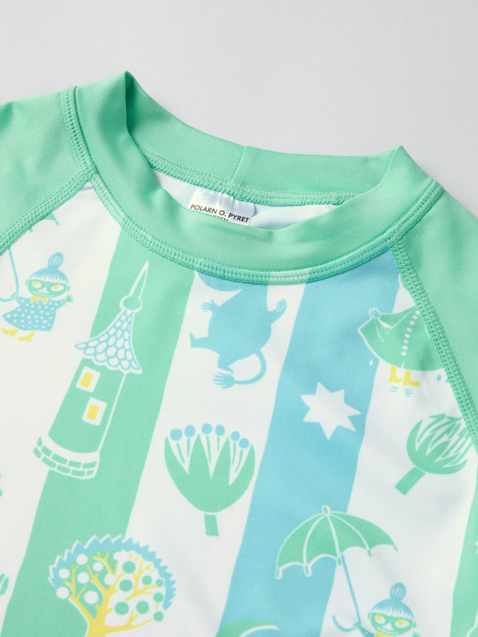 Langermet UV-trøye Mummi Langermet UV-trøye Mummi