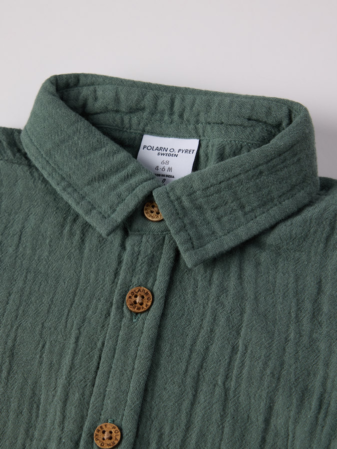 Kortermet skjorte Kortermet skjorte