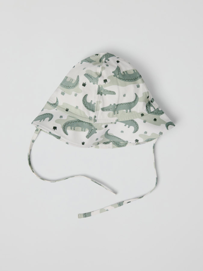 Trikot solhatt krokodiller Trikot solhatt krokodiller