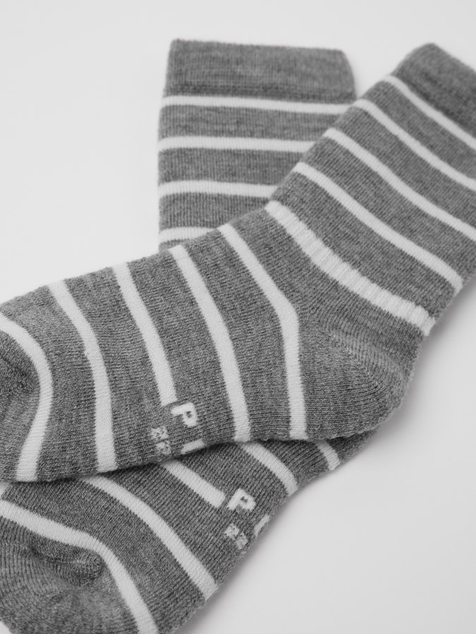 Sokker ullfrotté merino Sokker ullfrotté merino