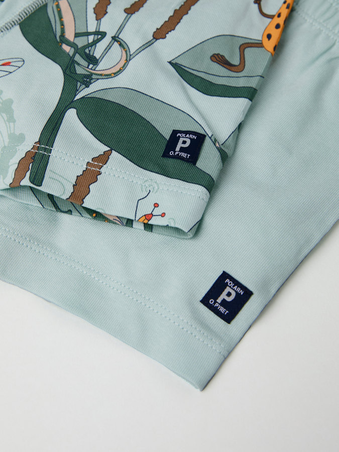 2-pakning boksershortser 2-pakning boksershortser