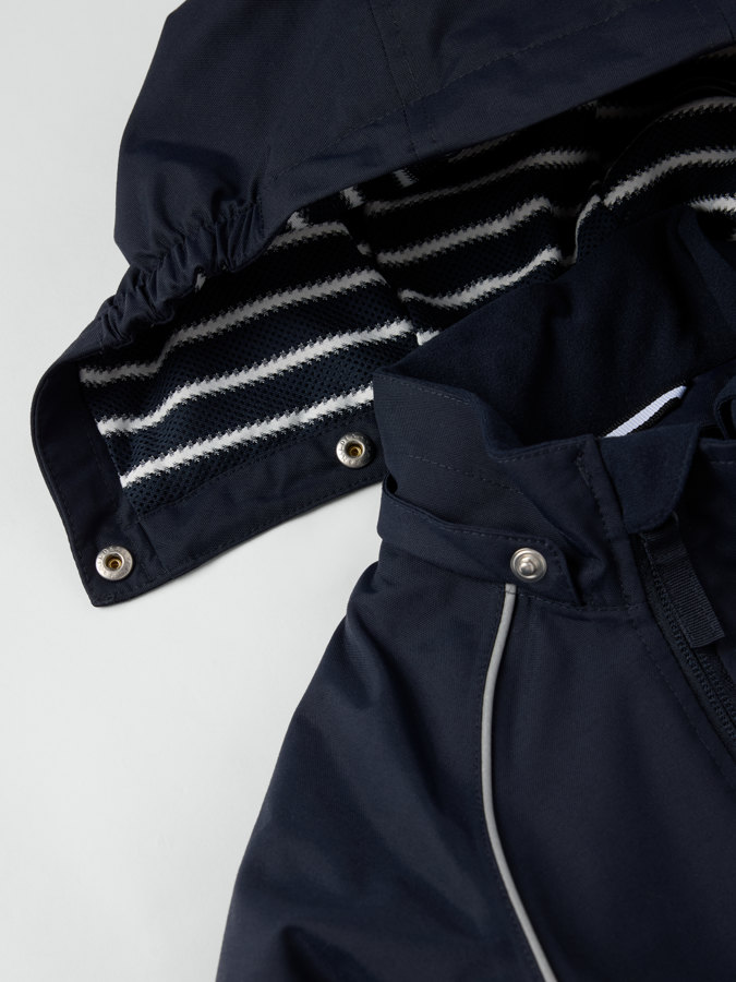 Vanntett fôret 2in1 skalldress Vanntett fôret 2in1 skalldress