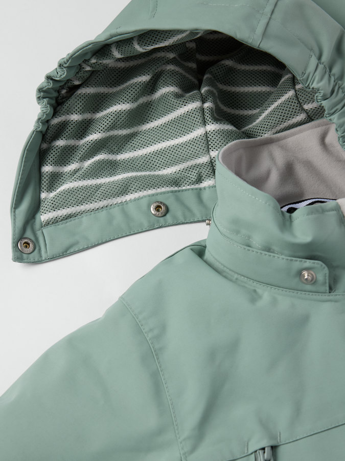 Vanntett fôret 2in1 skalldress Vanntett fôret 2in1 skalldress