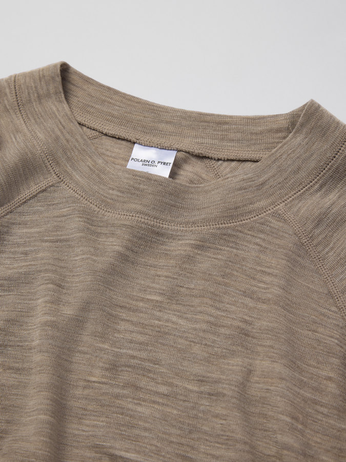 Undertrøye merinoull voksen Undertrøye merinoull voksen