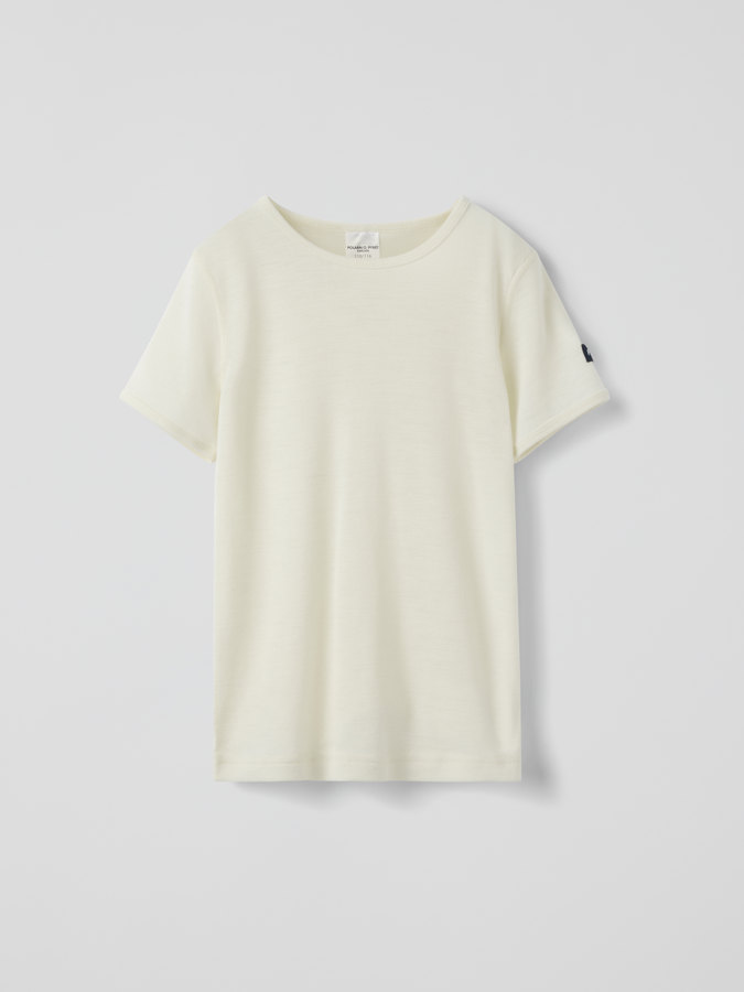 T-skjorte merinoull T-skjorte merinoull