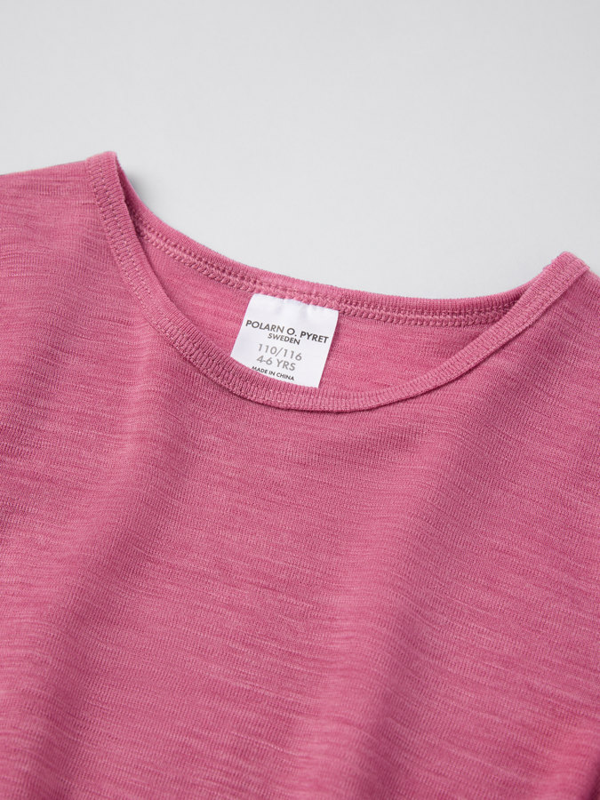 T-skjorte i merinoull T-skjorte i merinoull