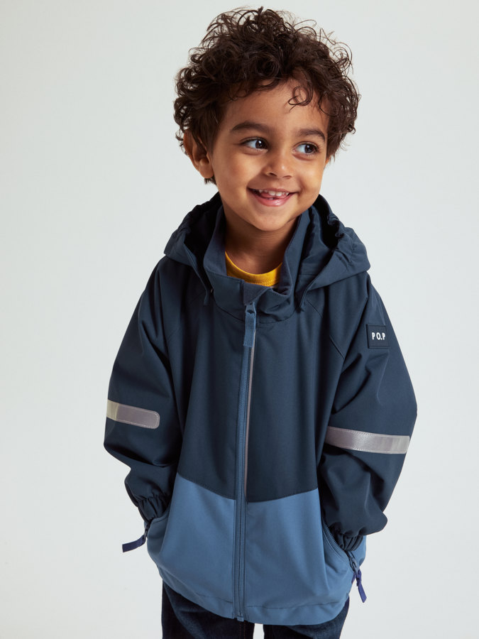 Vanntett skalljakke HAZY Vanntett skalljakke HAZY