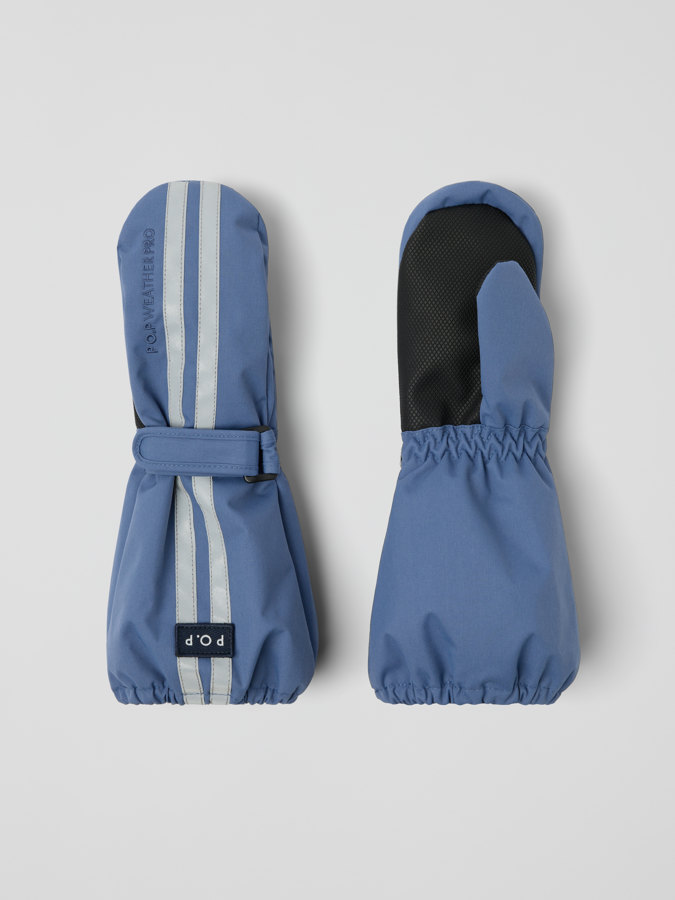 Vanntette skallvotter Vanntette skallvotter