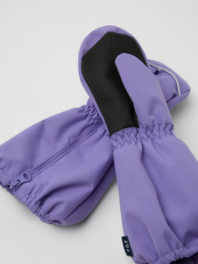 Skallvotter glidelås Skallvotter glidelås