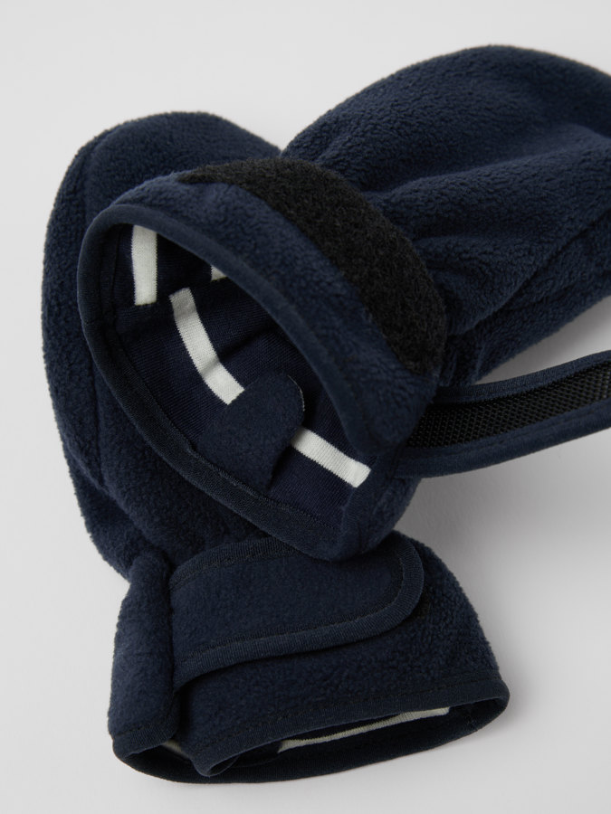 Vindfleecevotter Vindfleecevotter