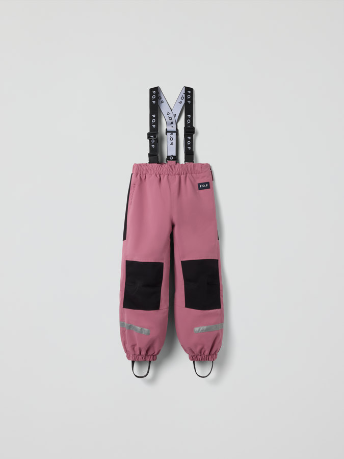 Vanntett skallbukse STORMY low Vanntett skallbukse STORMY low