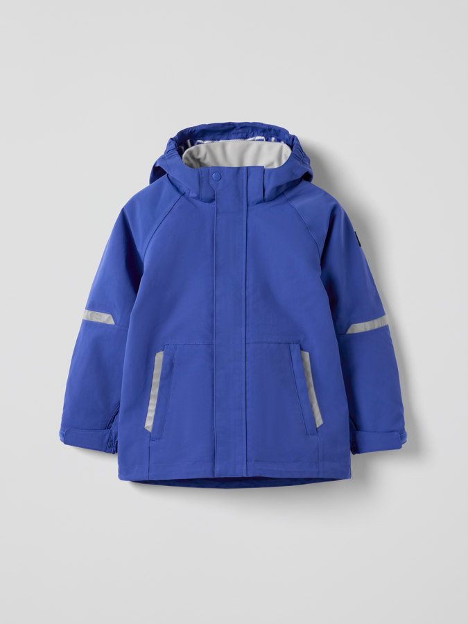 Vanntett skalljakke STORMY Vanntett skalljakke STORMY