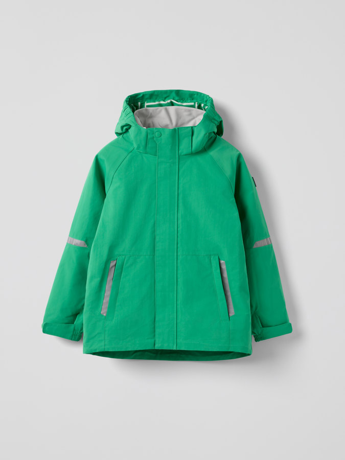 Vanntett skalljakke STORMY Vanntett skalljakke STORMY