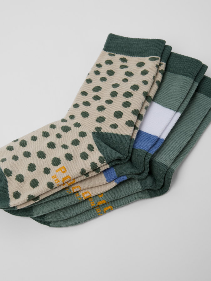 3-pakning sokker 3-pakning sokker