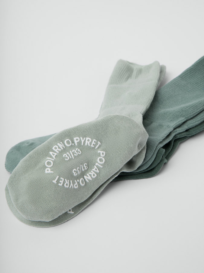 3-pakning sklisikre sokker 3-pakning sklisikre sokker