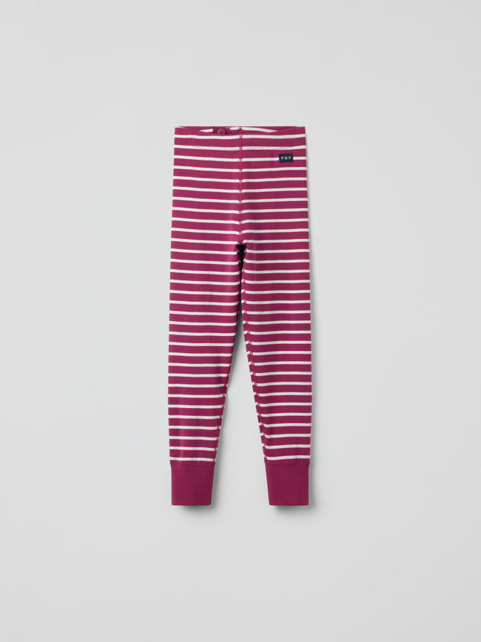 Bukse stripet Bukse stripet