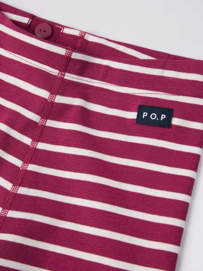 Bukse stripet Bukse stripet