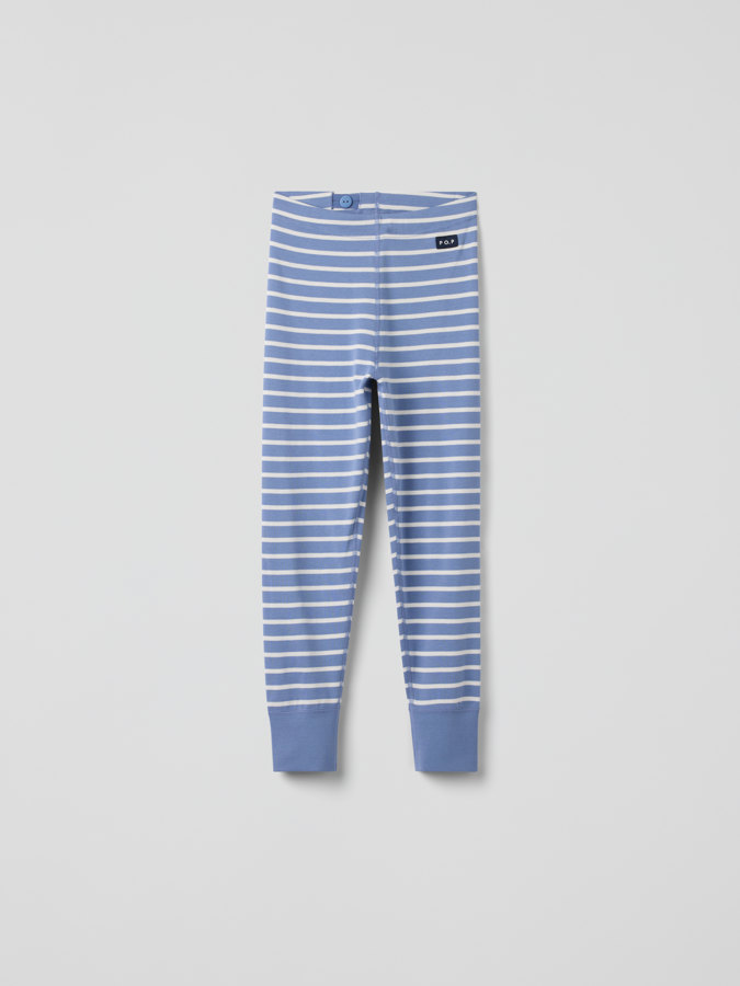 Bukse stripet Bukse stripet