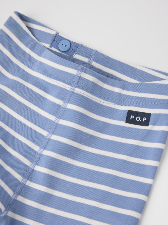 Bukse stripet Bukse stripet