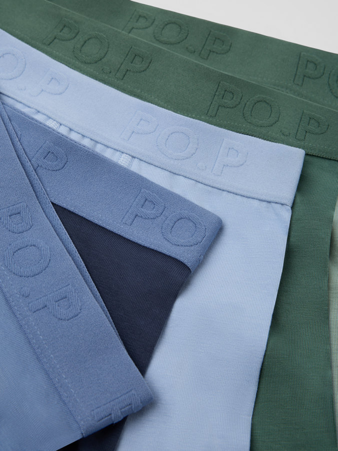 5-pakning boksershorts 5-pakning boksershorts