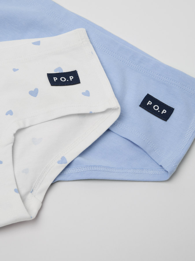 2-pakning hipstertruser 2-pakning hipstertruser