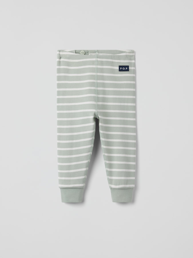 Bukse stripet baby Bukse stripet baby