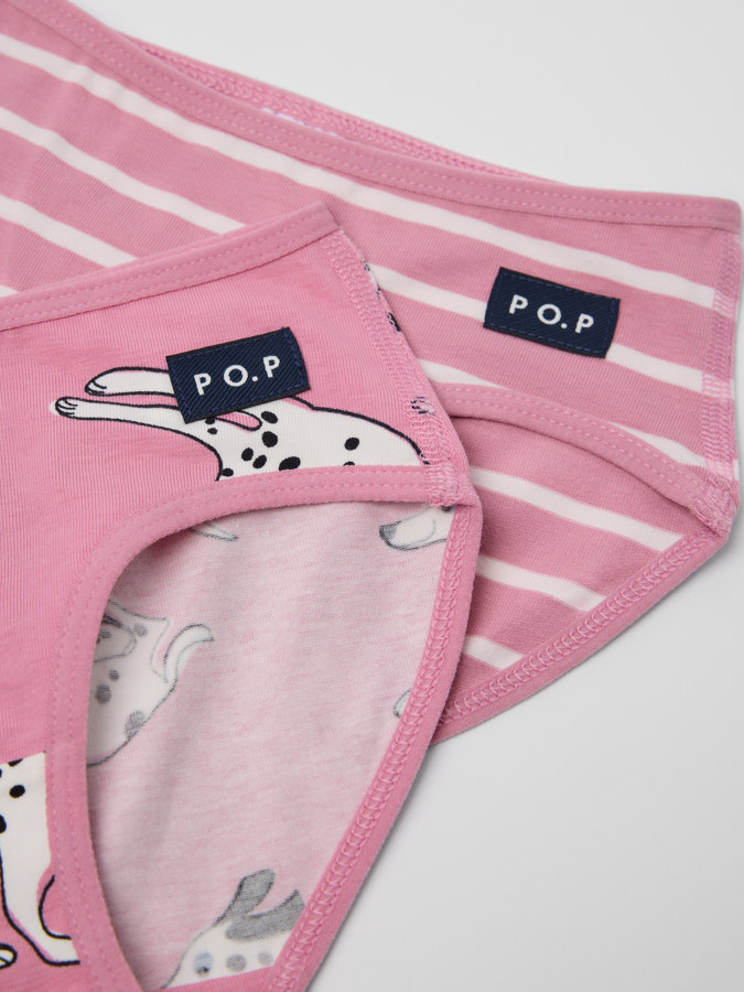 2-pakning truse 2-pakning truse