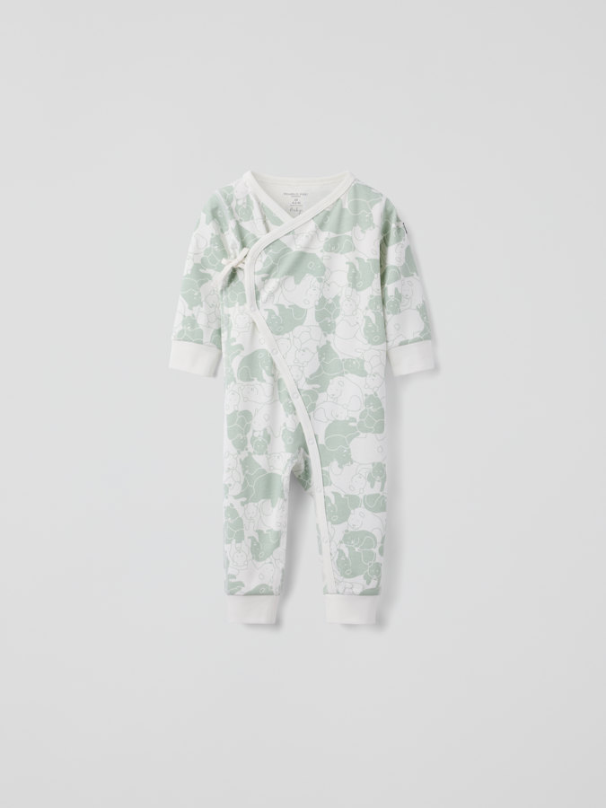 Omslagsoverall bjørner Omslagsoverall bjørner