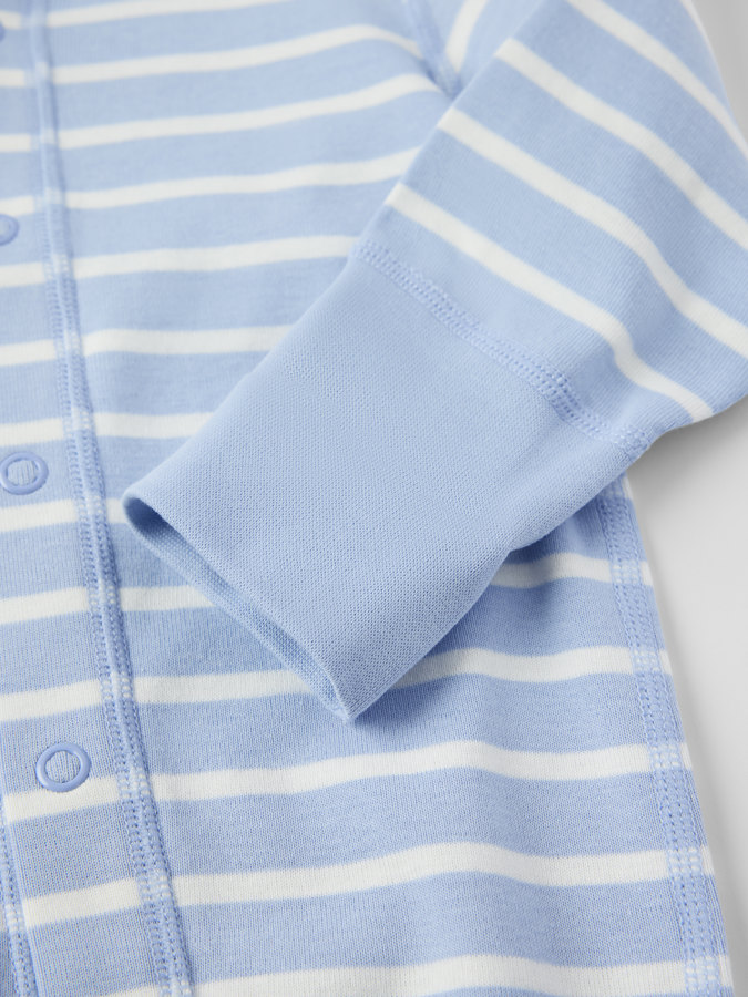 Trikotdress stripet Trikotdress stripet