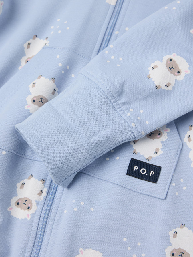 Sweatsoverall lam Sweatsoverall lam