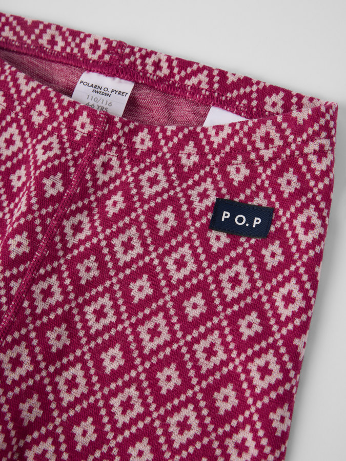 Stillongs merinoull jaquard Stillongs merinoull jaquard