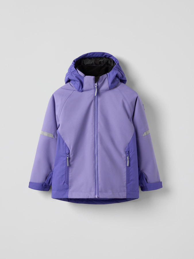 Vanntett vattert jakke ICY Vanntett vattert jakke ICY