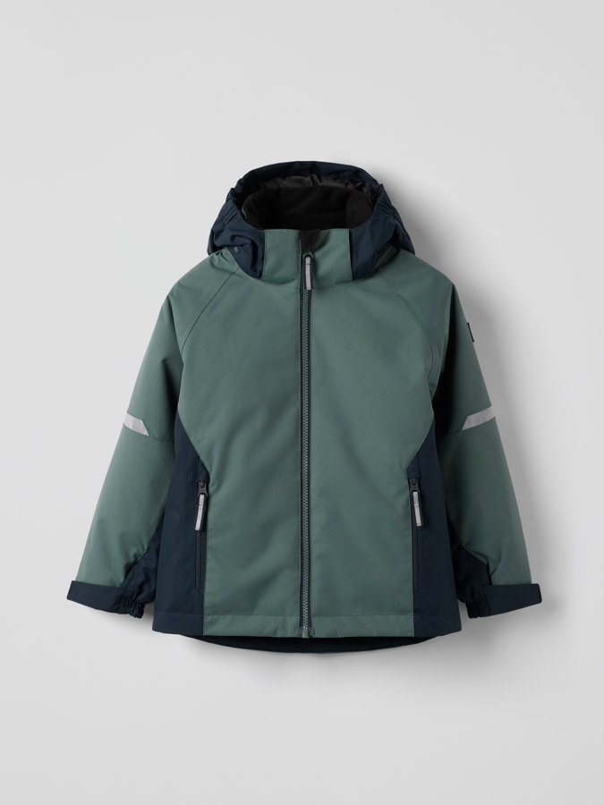 Vanntett vattert jakke ICY Vanntett vattert jakke ICY