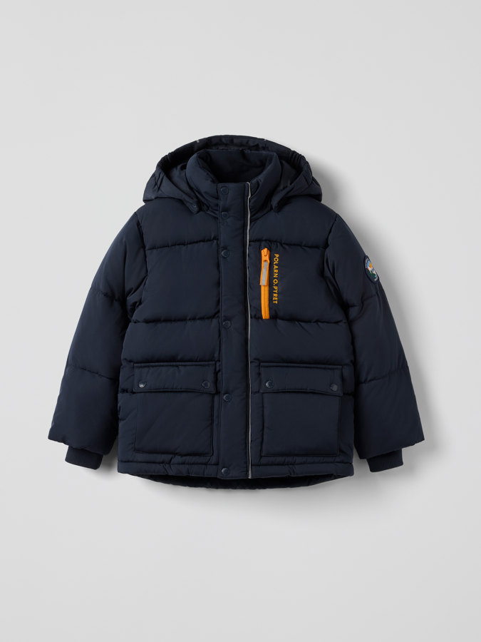 Vattert jakke Vattert jakke