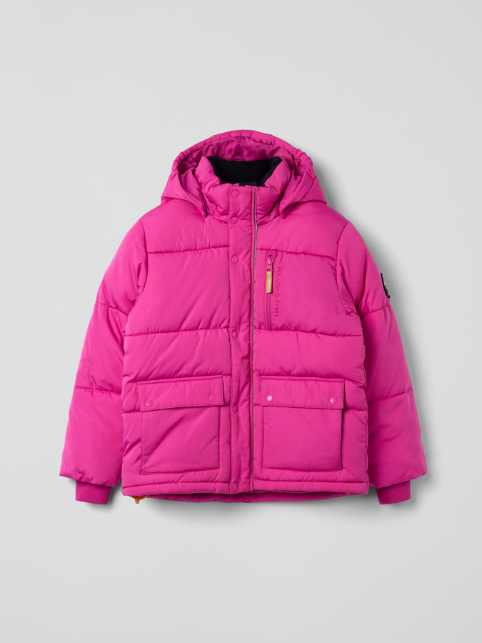 Vattert jakke Vattert jakke