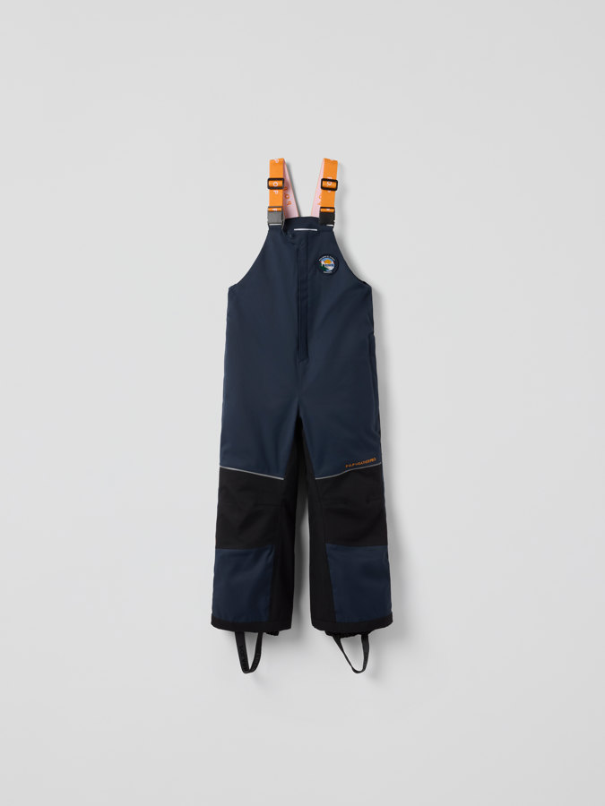 Vanntette vatterte skibukser POWDER Vanntette vatterte skibukser POWDER