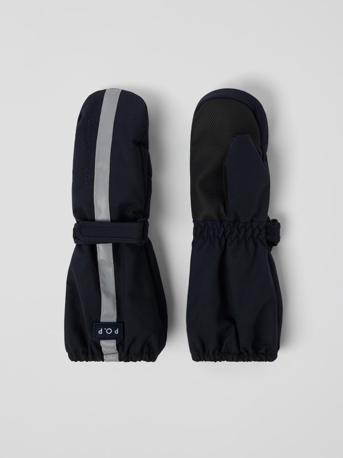 Vanntette forede votter Vanntette forede votter