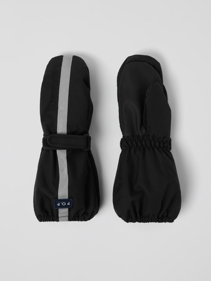 Vanntette forede votter Vanntette forede votter