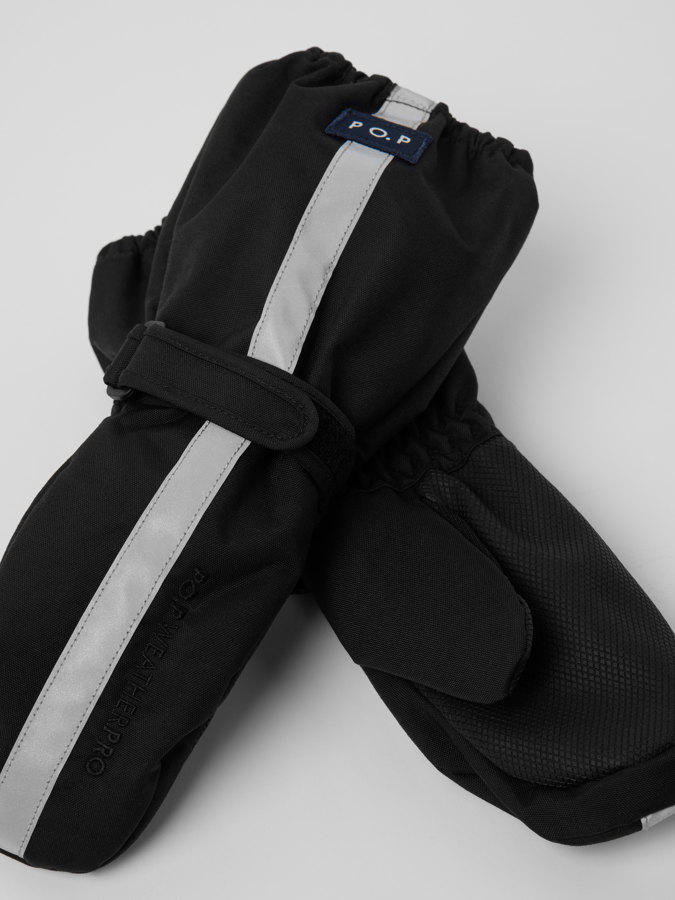 Vanntette forede votter Vanntette forede votter