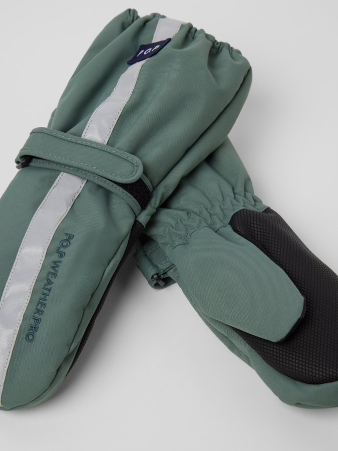 Vanntette forede votter Vanntette forede votter