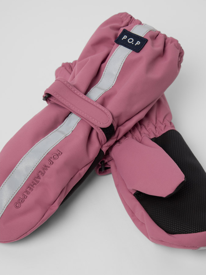 Vanntette forede votter Vanntette forede votter