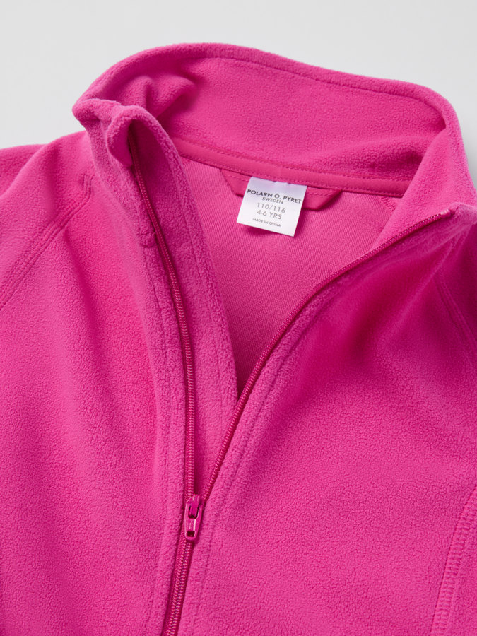 Fleecejakke Fleecejakke