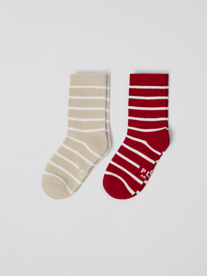 2-pakning sokker 2-pakning sokker