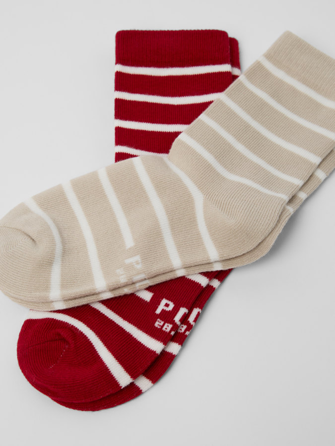 2-pakning sokker 2-pakning sokker