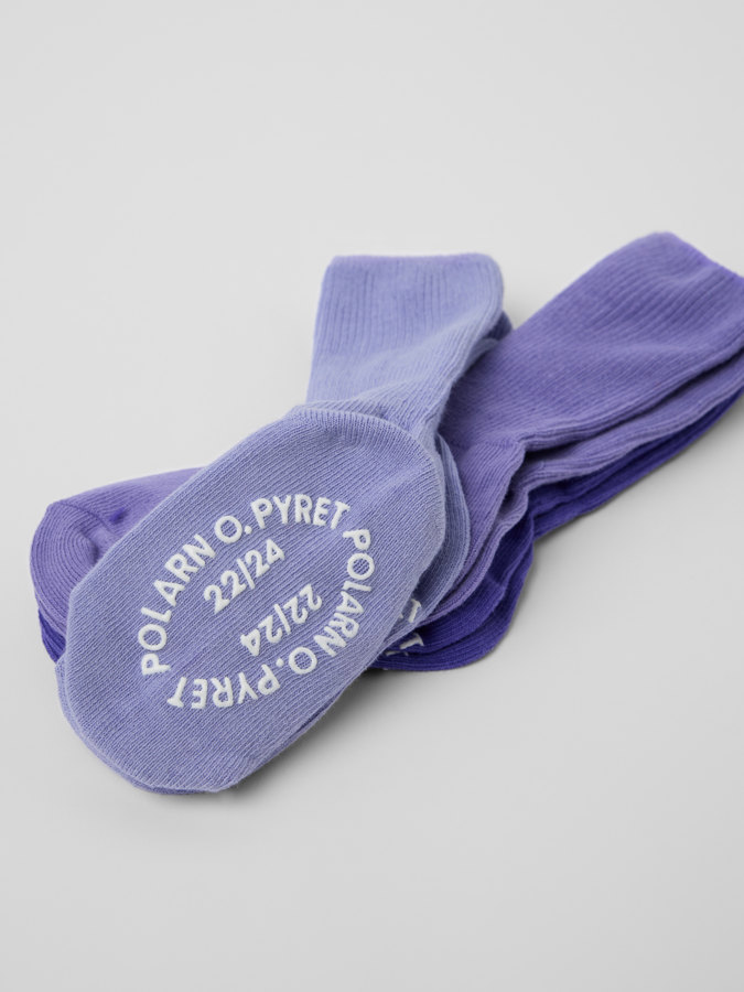 3-pakning sklisikre sokker 3-pakning sklisikre sokker