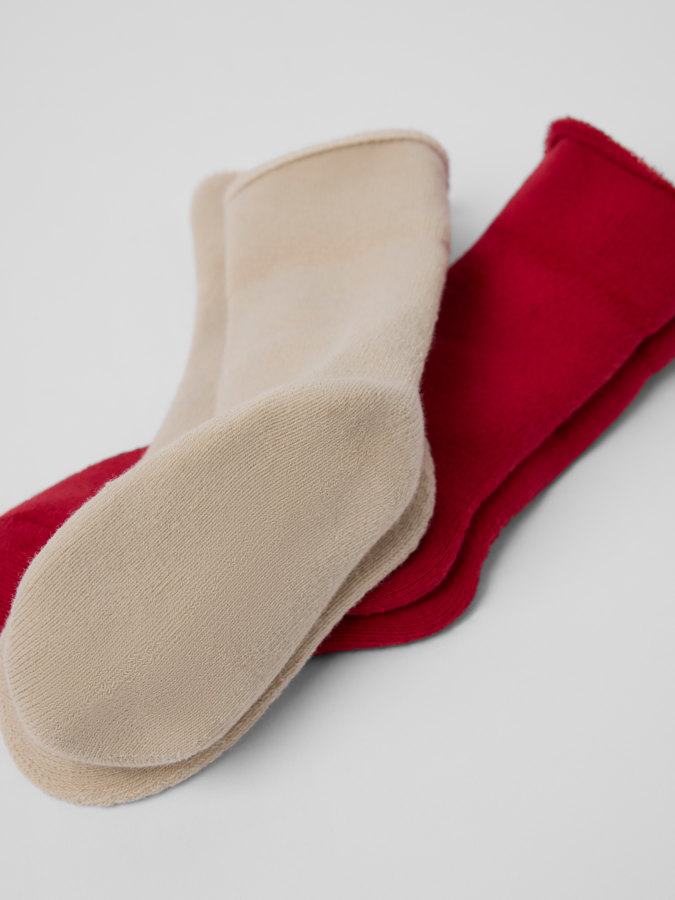 2-pakning sokker 2-pakning sokker