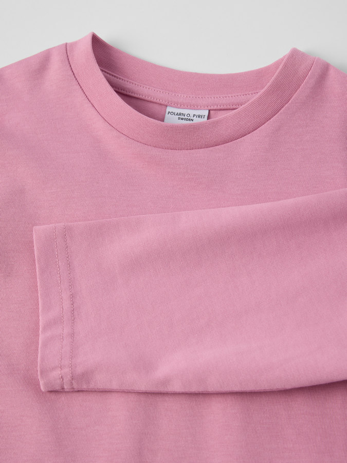 Langermet t-skjorte Langermet t-skjorte